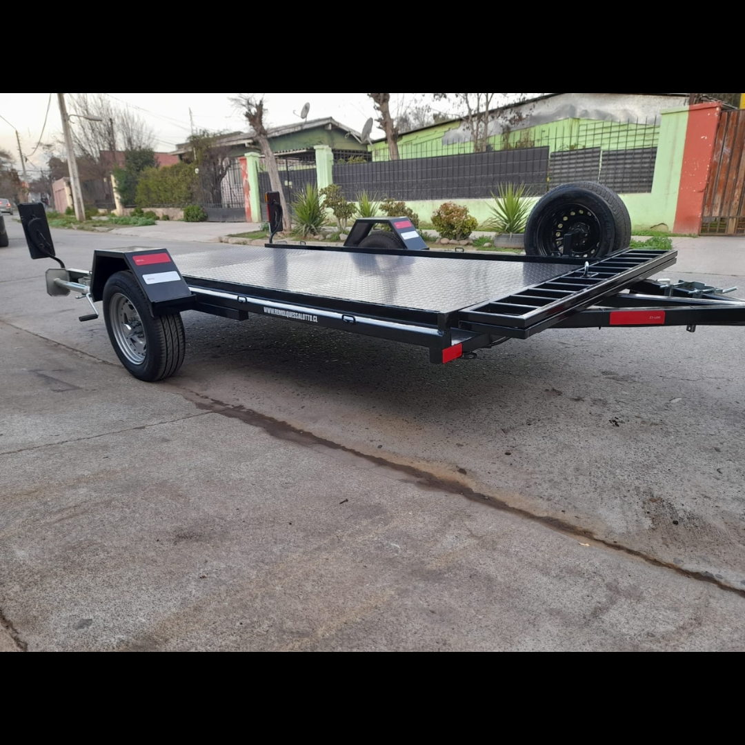 MODELO S-3016 (CARGA DE VEHÍCULO LIVIANO)