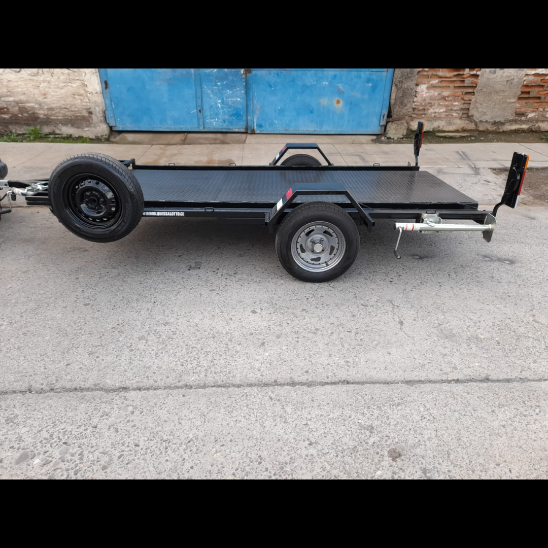 MODELO S-3016 (CARGA DE VEHÍCULO LIVIANO)