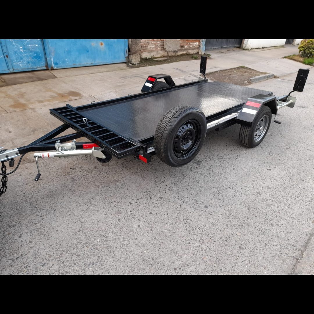 MODELO S-3016 (CARGA DE VEHÍCULO LIVIANO)
