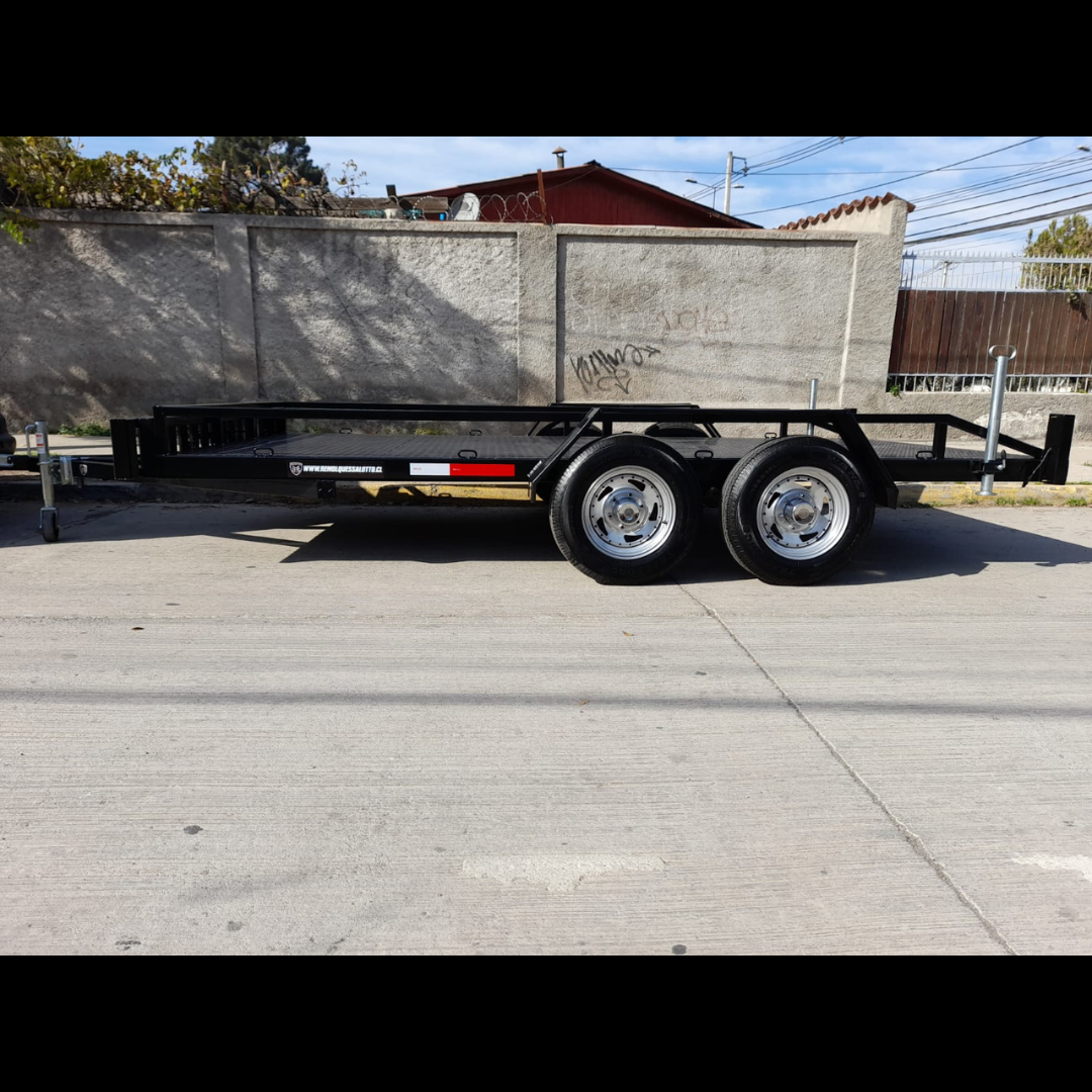 MODELO S-4020 (3.000 KILOS DE CARGA CON FRENO ELÉCTRICO)