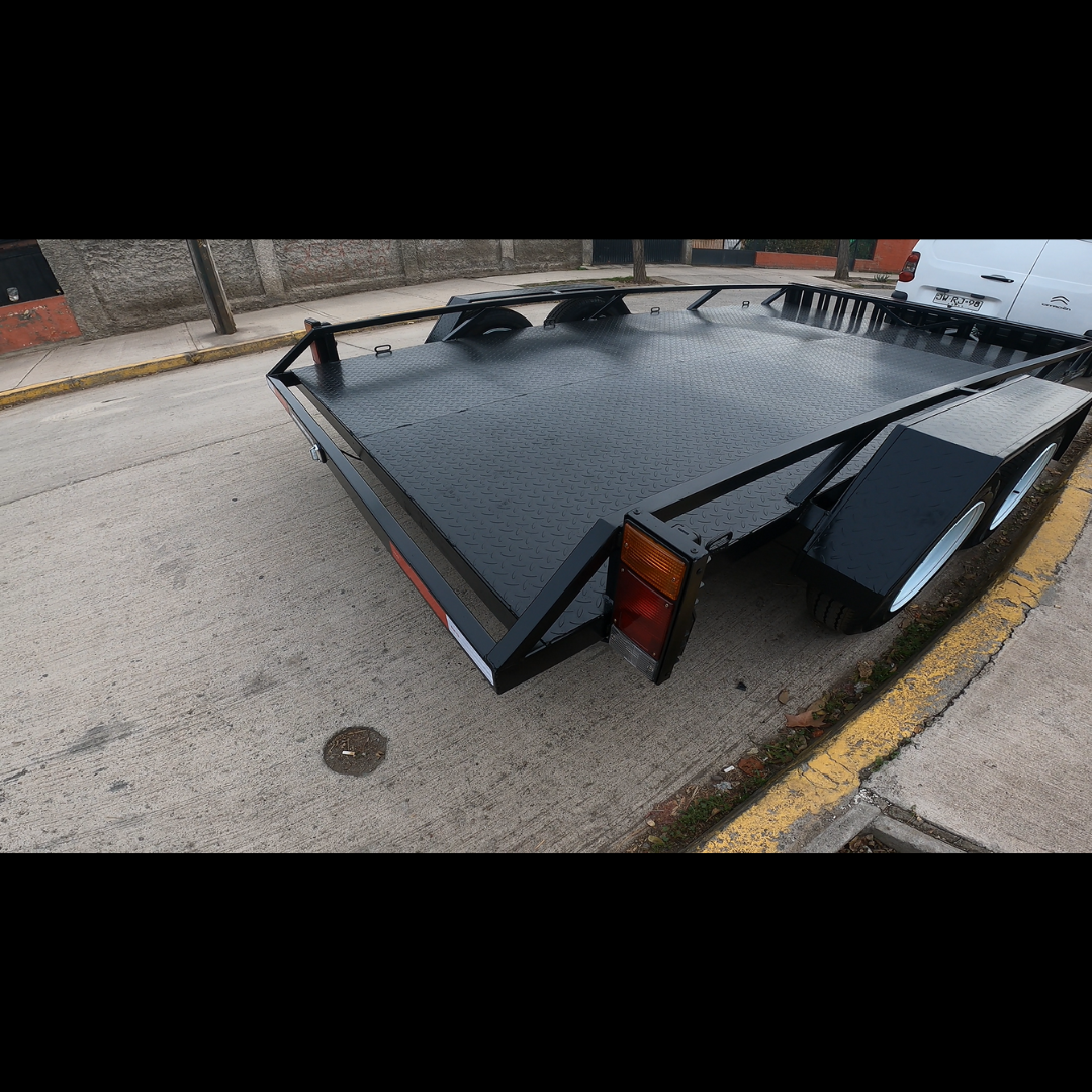MODELO S-4020 D (2.500 KILOS SIN FRENO)