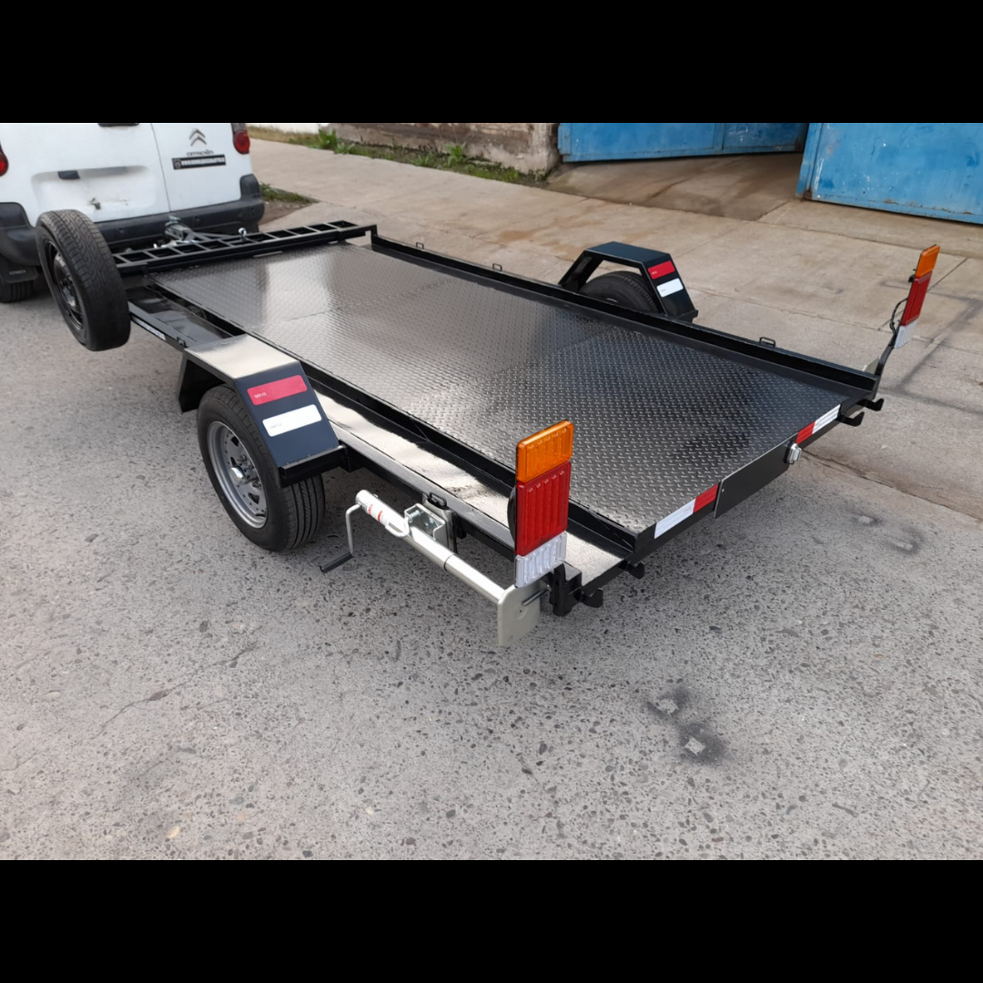 MODELO S-3016 (CARGA DE VEHÍCULO LIVIANO)