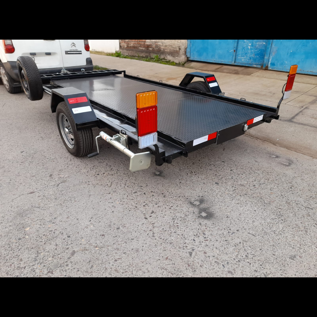 MODELO S-3016 (CARGA DE VEHÍCULO LIVIANO)