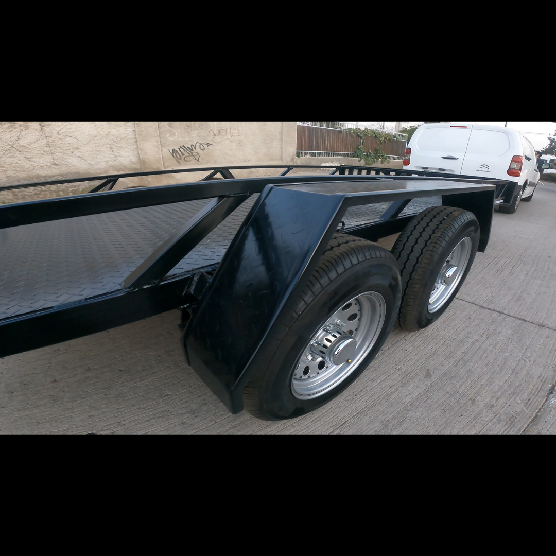 MODELO S-4020 D (2.500 KILOS CON PAQUETES DE RESORTES Y SISTEMA TANDEM)