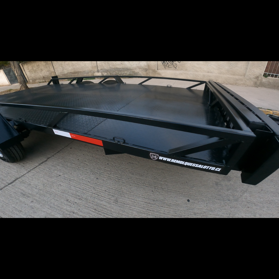 MODELO S-4020 D (2.500 KILOS CON PAQUETES DE RESORTES Y SISTEMA TANDEM)