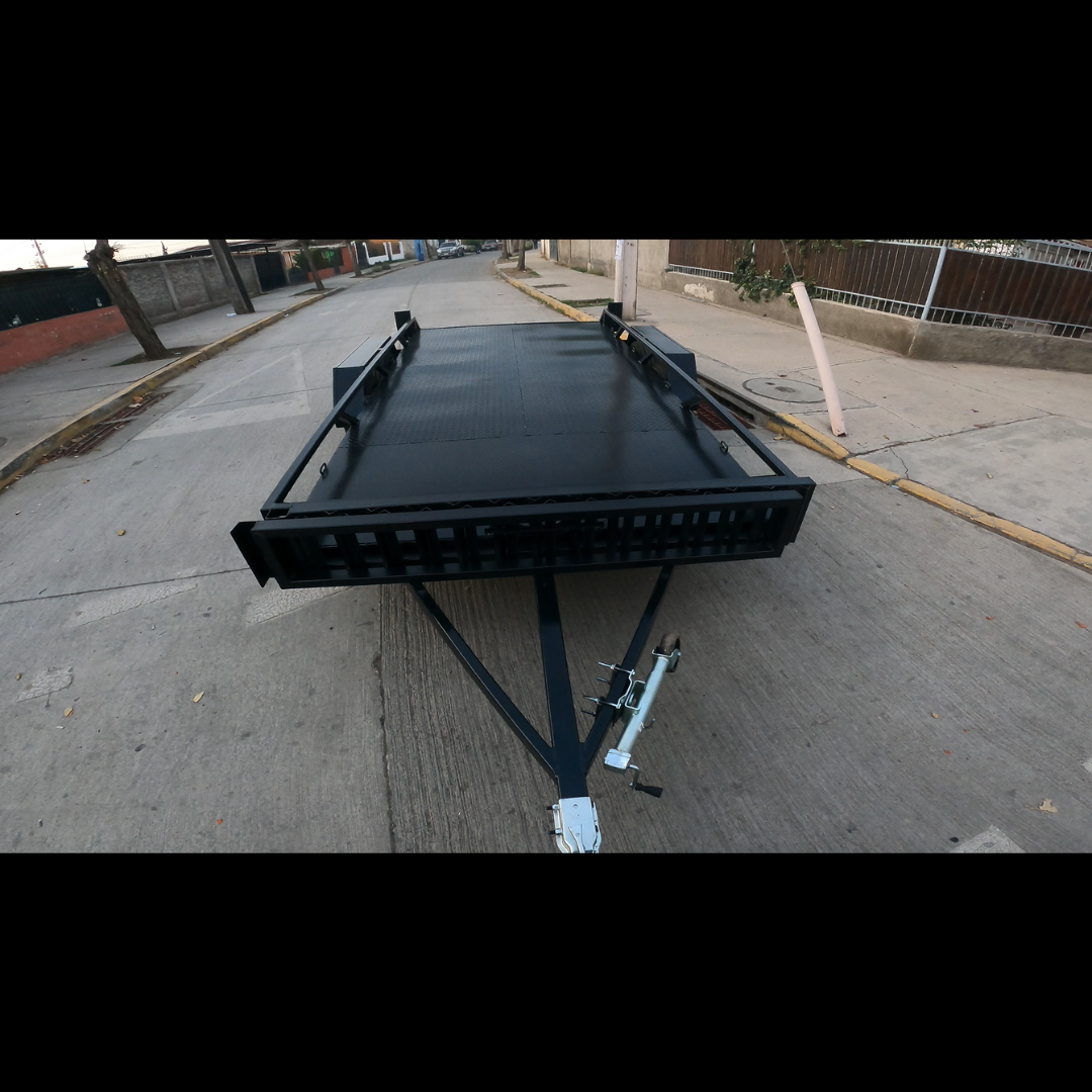 MODELO S-4020 D (2.500 KILOS CON PAQUETES DE RESORTES Y SISTEMA TANDEM)