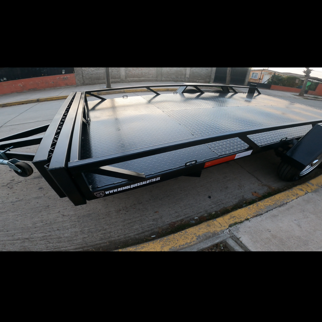 MODELO S-4020 D (2.500 KILOS CON PAQUETES DE RESORTES Y SISTEMA TANDEM)