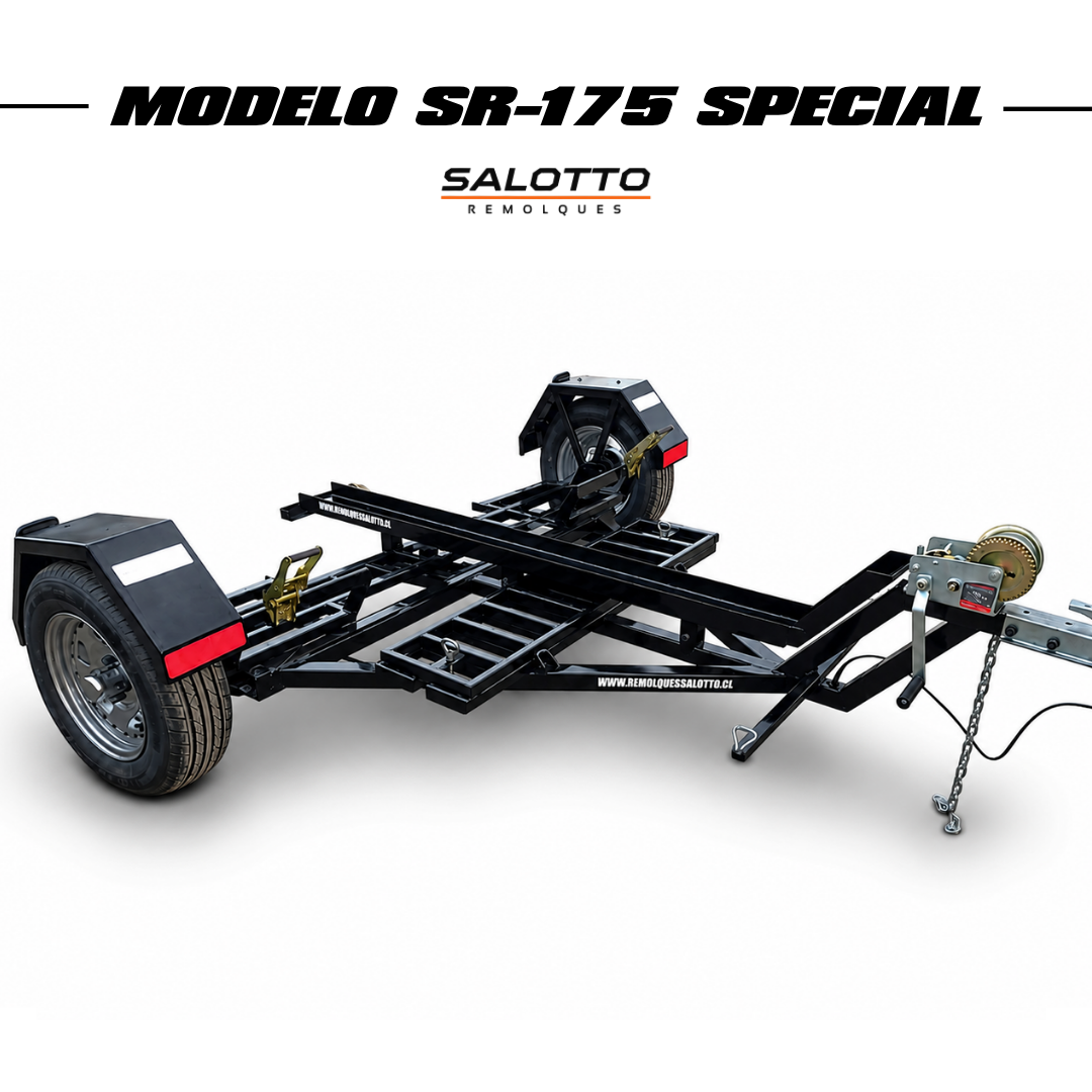 MODELO SR-175 SPECIAL