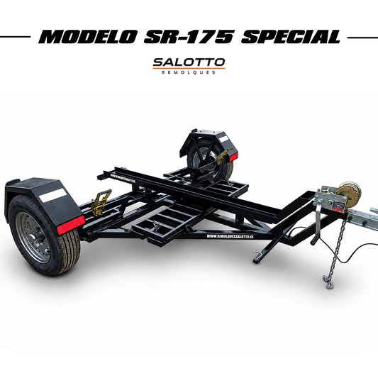 MODELO SR-175 SPECIAL