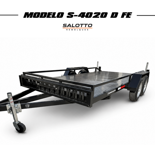 MODELO S-4020 D FE (3.000 KILOS DE CARGA)