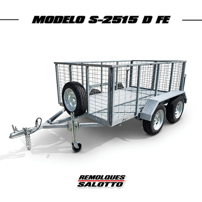 MODELO S-2515 D FE