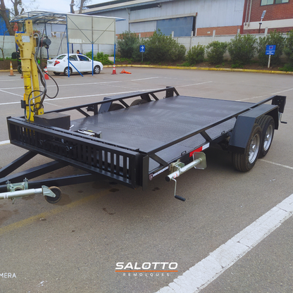 MODELO S-4020 D FE (3.000 KILOS DE CARGA)