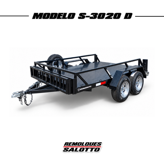 MODELO S-3020 D
