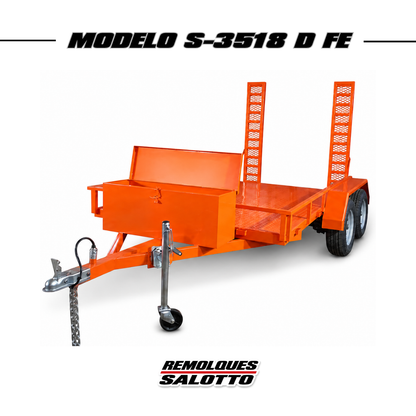 MODELO S-3518 D FE