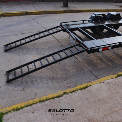 MODELO S-3517 D (CARGA DE VEHÍCULOS LIVIANOS)