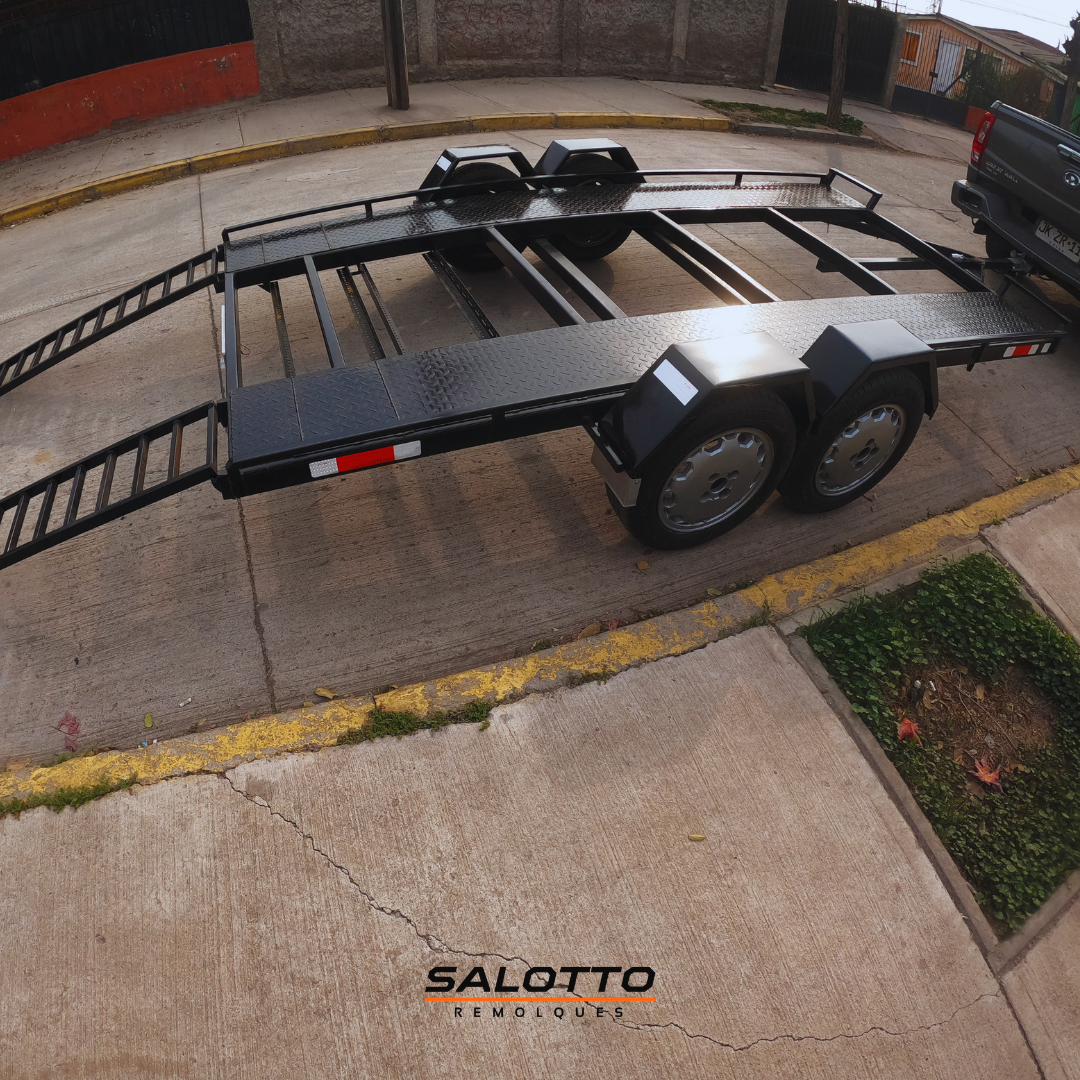 MODELO S-3517 D (CARGA DE VEHÍCULOS LIVIANOS)