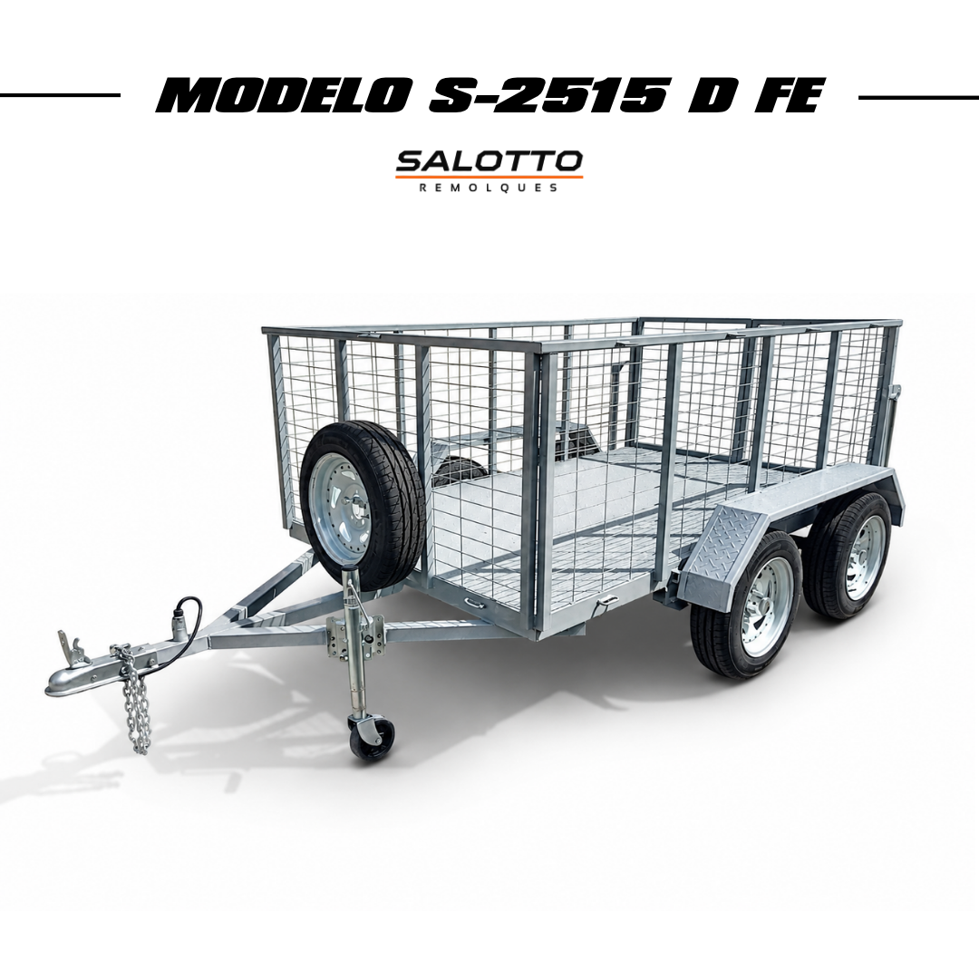 MODELO S-2515 D FE