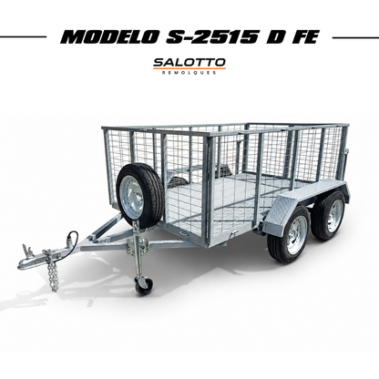 MODELO S-2515 D FE