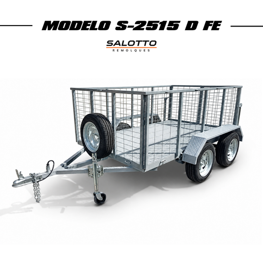 MODELO S-2515 D FE
