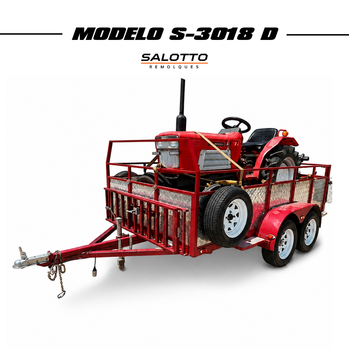 MODELO S-3018 D