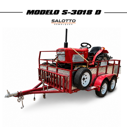 MODELO S-3018 D