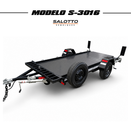 MODELO S-3016 (CARGA DE VEHÍCULO LIVIANO)