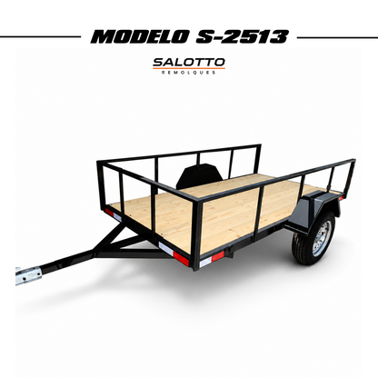 MODELO S-2513 (COLOR NEGRO)