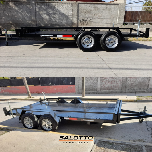MODELO S-4020 D FE (3.000 KILOS DE CARGA)