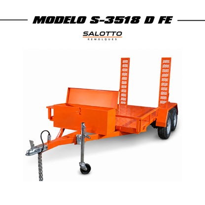 MODELO S-3518 D FE