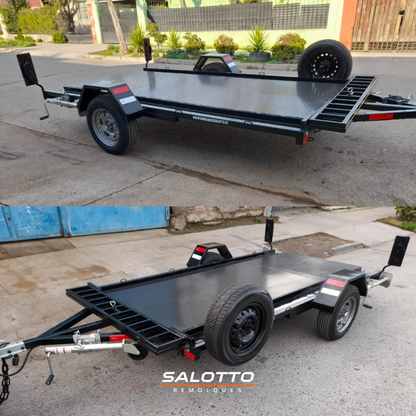 MODELO S-3016 (CARGA DE VEHÍCULO LIVIANO)
