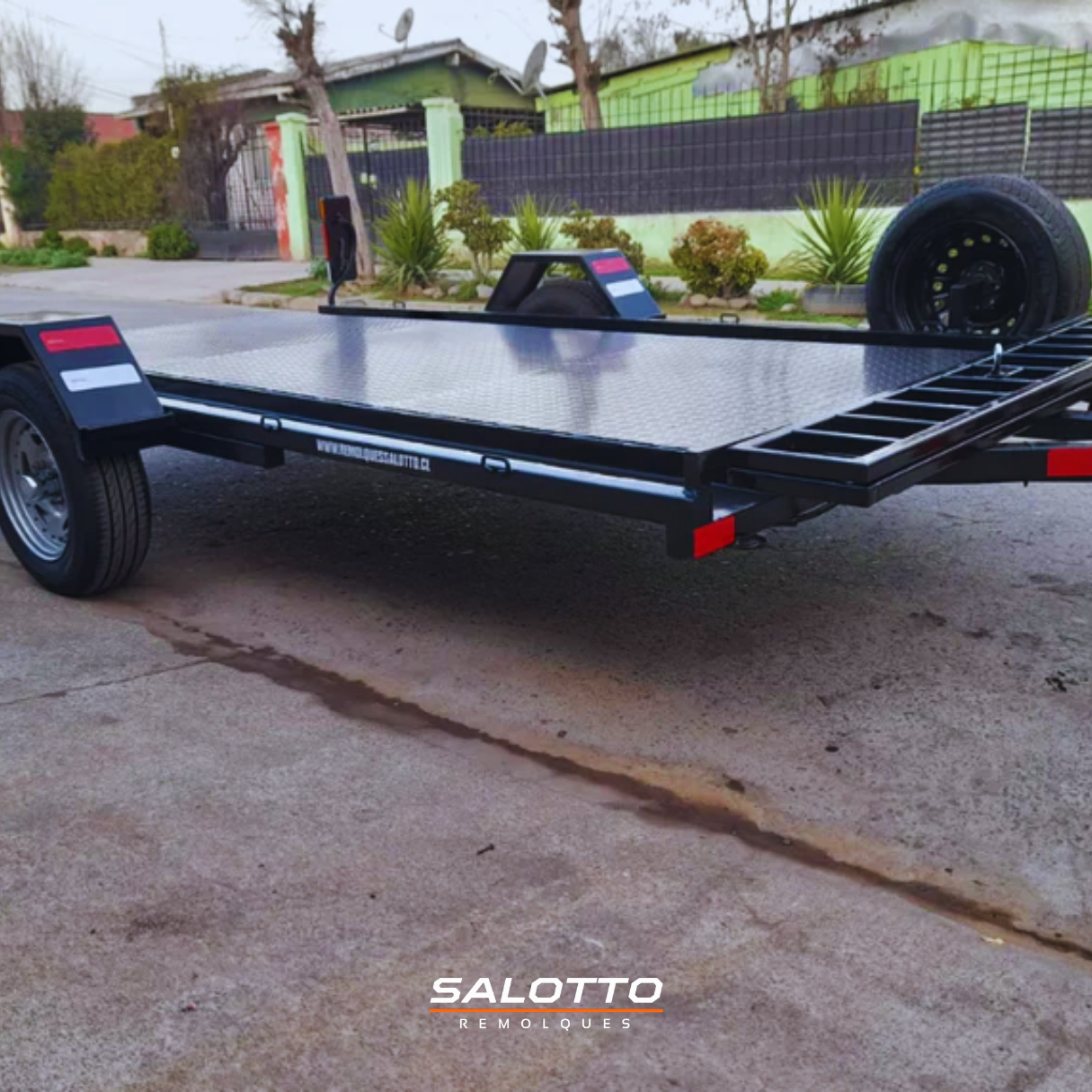 MODELO S-3016 (CARGA DE VEHÍCULO LIVIANO)