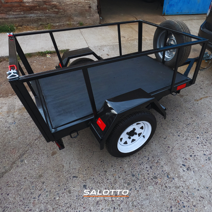 MODELO S-1511 (COMPLETAMENTE NEGRO)