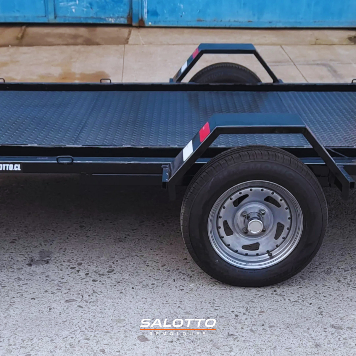 MODELO S-3016 (CARGA DE VEHÍCULO LIVIANO)