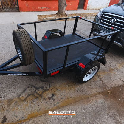 MODELO S-1511 (COMPLETAMENTE NEGRO)