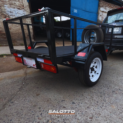 MODELO S-1511 (COMPLETAMENTE NEGRO)