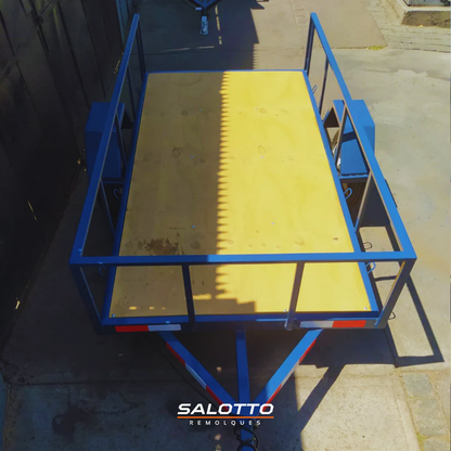 MODELO S-2513 (COLOR AZUL)