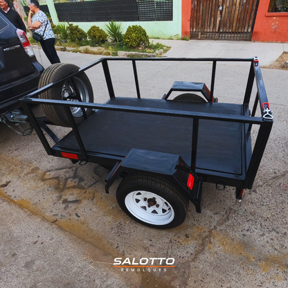 MODELO S-1511 (COMPLETAMENTE NEGRO)